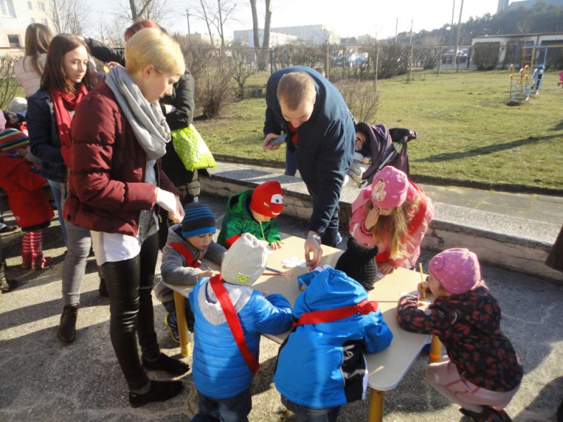 Pożegnanie zimy w przedszkolu 22