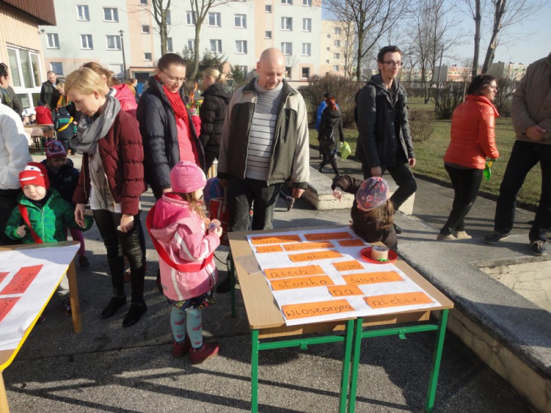 Pożegnanie zimy w przedszkolu 22