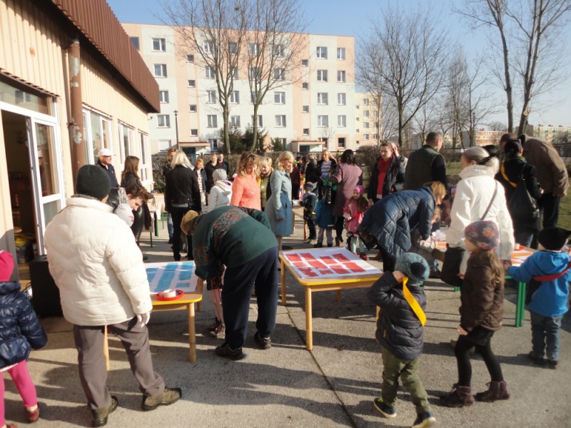 Pożegnanie zimy w przedszkolu 22