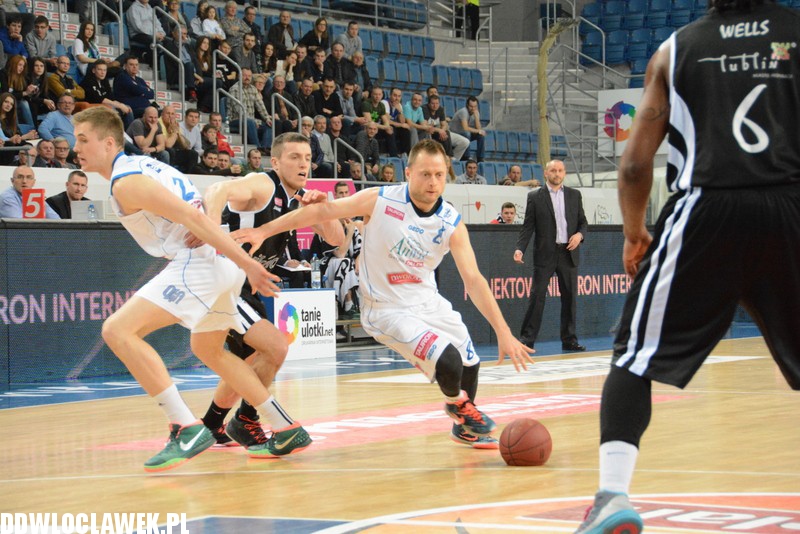 Anwil - Wikana Start Lublin