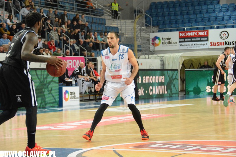 Anwil - Wikana Start Lublin