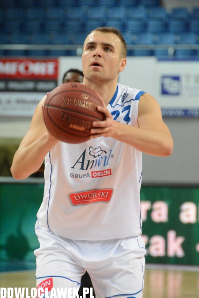 Anwil - Wikana Start Lublin