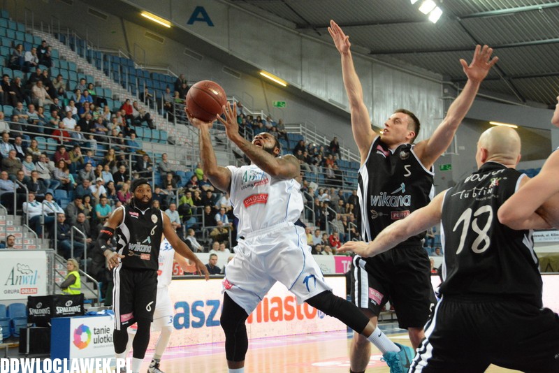 Anwil - Wikana Start Lublin