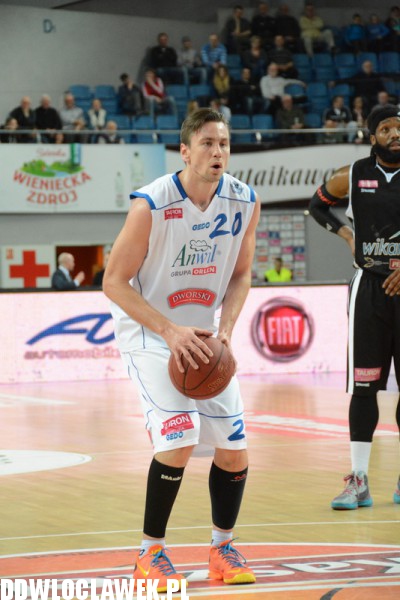 Anwil - Wikana Start Lublin