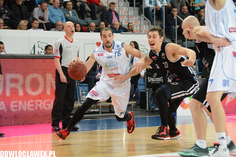 Anwil - Wikana Start Lublin