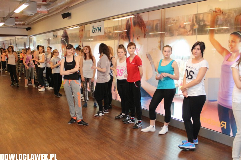 Studenci w Fit Expert Gym