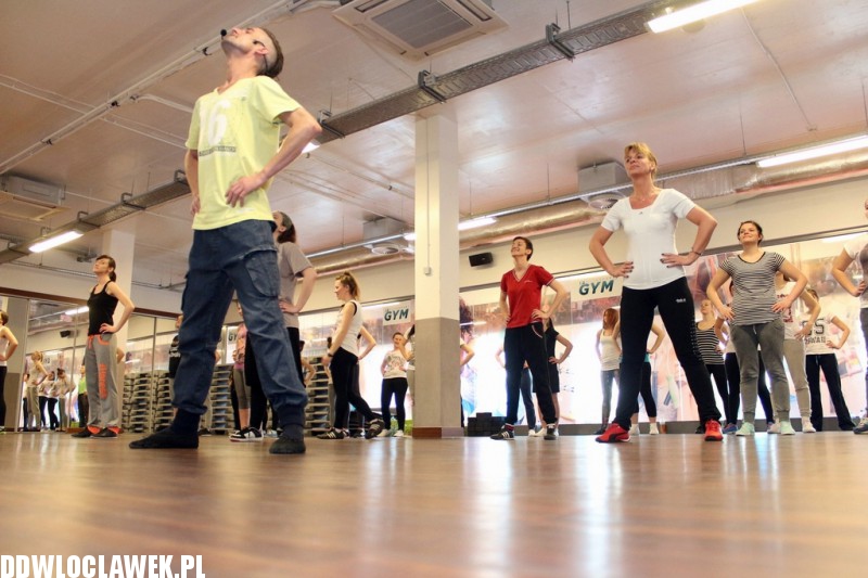 Studenci w Fit Expert Gym