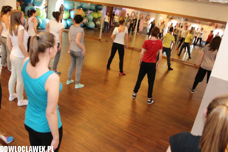 Studenci w Fit Expert Gym