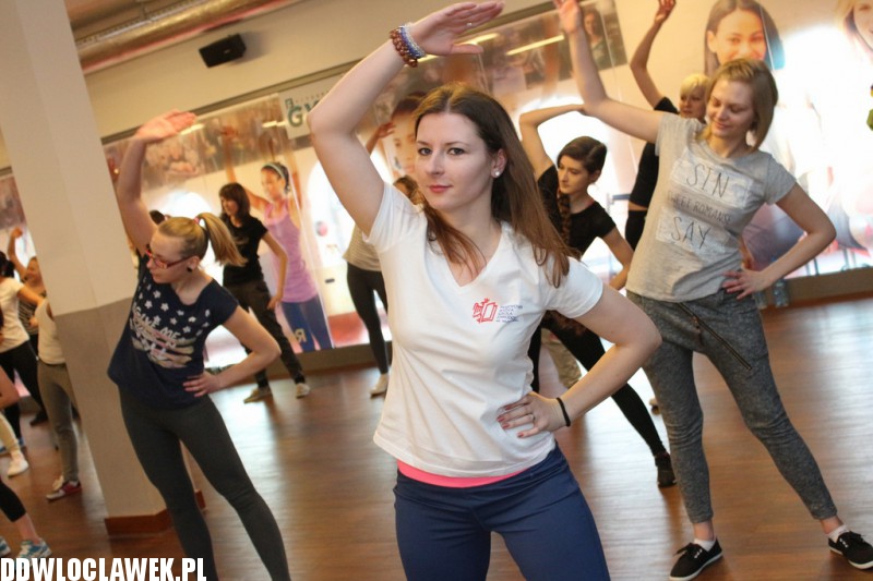 Studenci w Fit Expert Gym