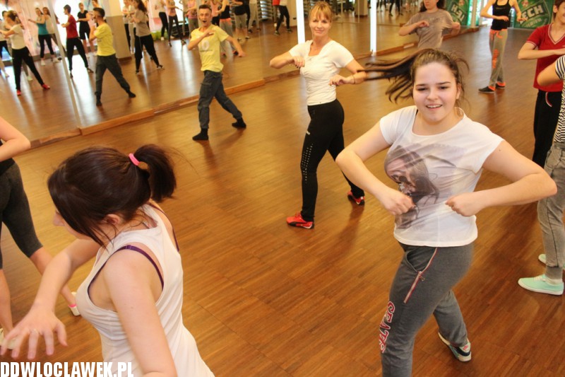 Studenci w Fit Expert Gym