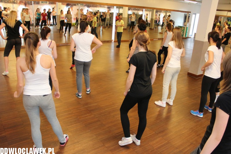 Studenci w Fit Expert Gym