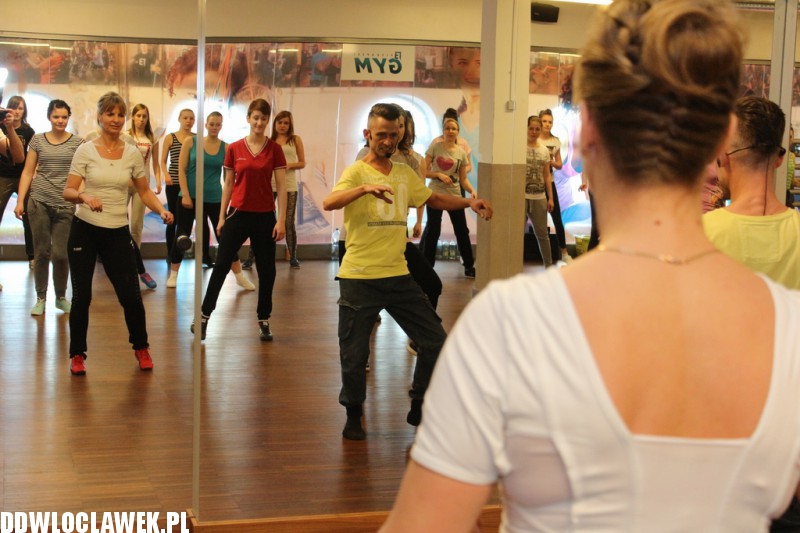 Studenci w Fit Expert Gym