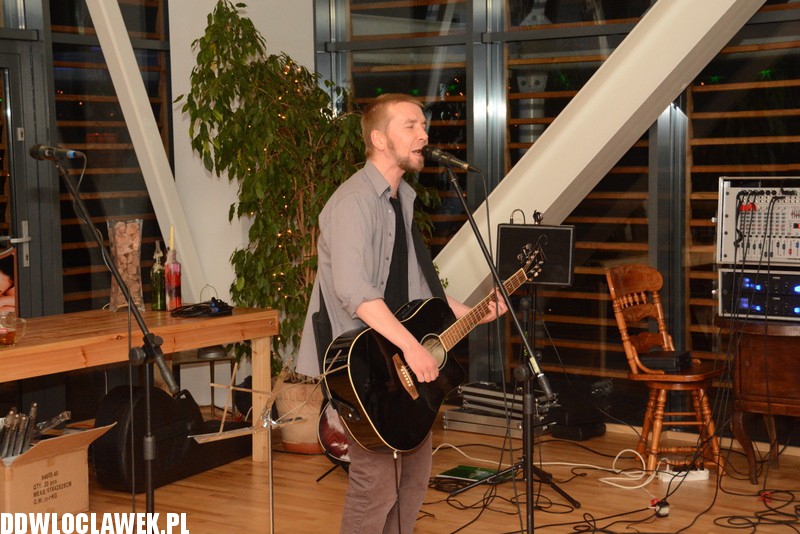 Koncert dla Wojtusia w klubie Rejs
