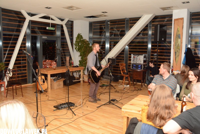 Koncert dla Wojtusia w klubie Rejs