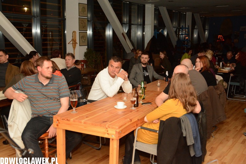 Koncert dla Wojtusia w klubie Rejs