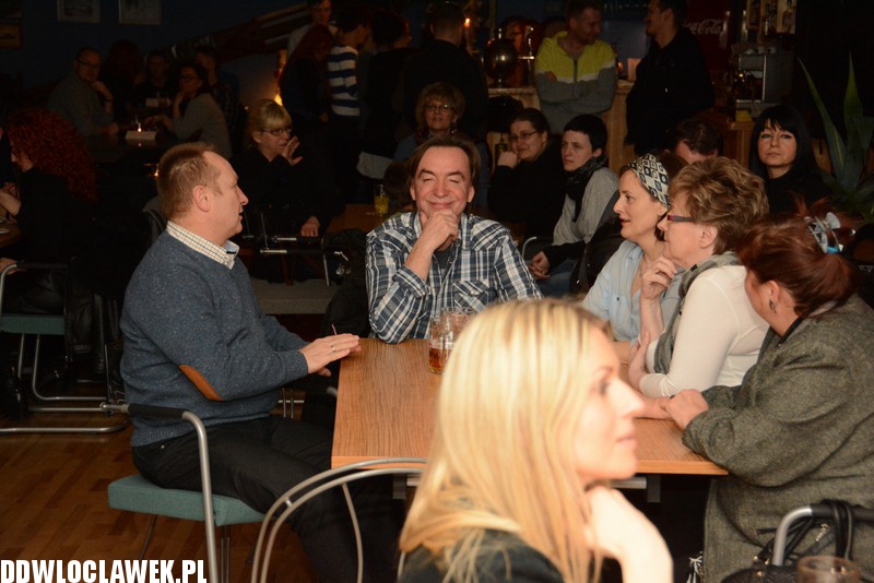 Koncert dla Wojtusia w klubie Rejs