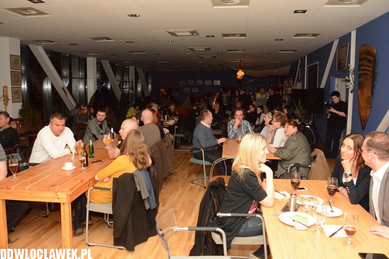 Koncert dla Wojtusia w klubie Rejs