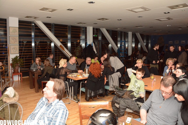 Koncert dla Wojtusia w klubie Rejs