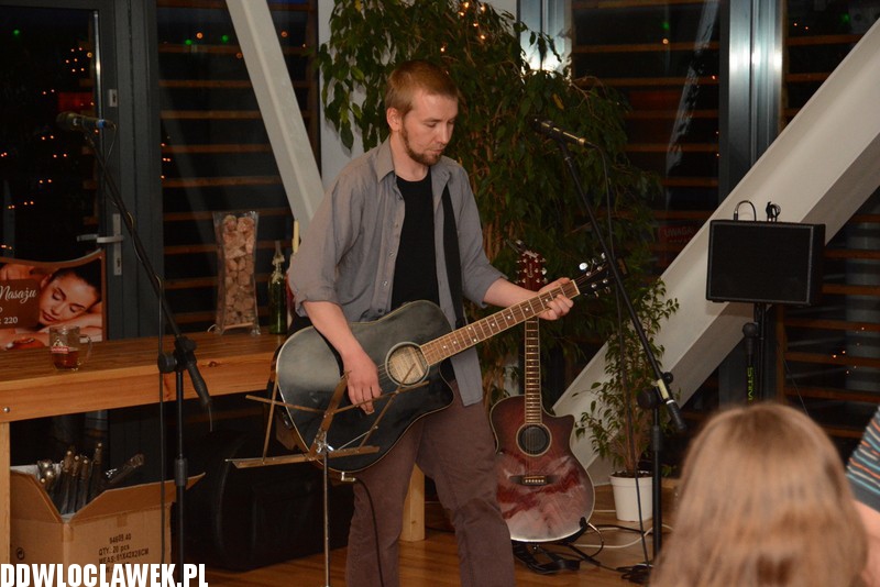 Koncert dla Wojtusia w klubie Rejs