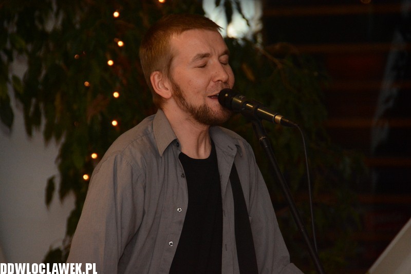 Koncert dla Wojtusia w klubie Rejs