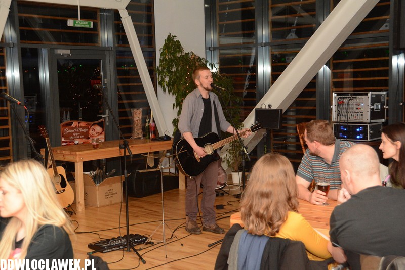 Koncert dla Wojtusia w klubie Rejs