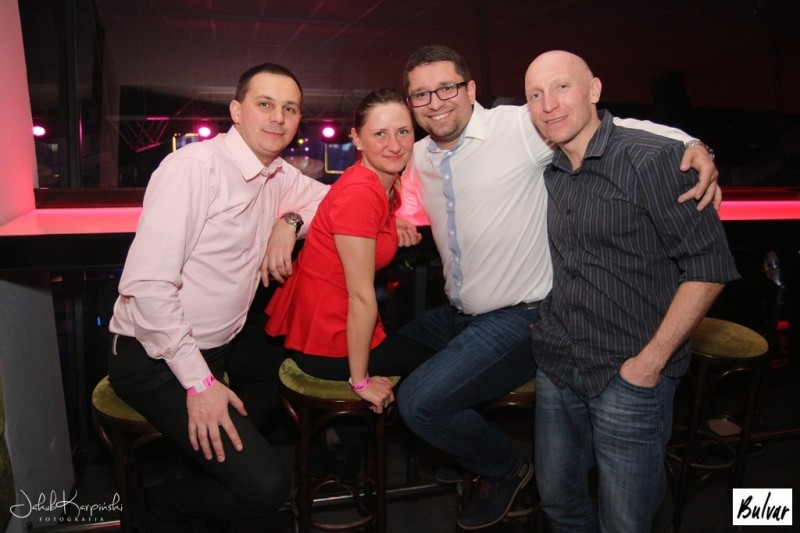 Sobota 21.03 Bulvar Million Club