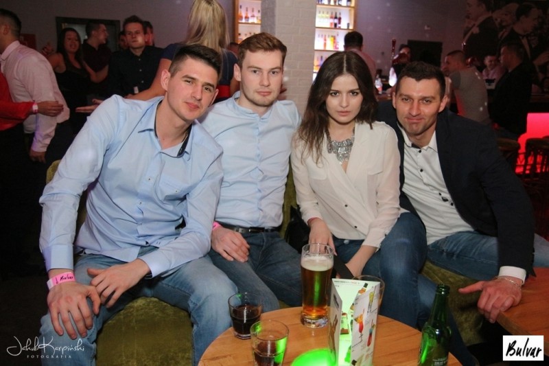 Sobota 21.03 Bulvar Million Club