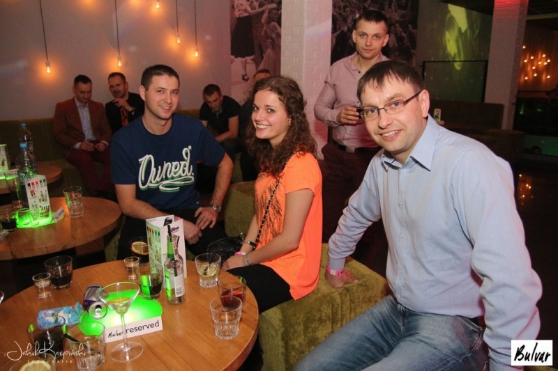 Sobota 21.03 Bulvar Million Club