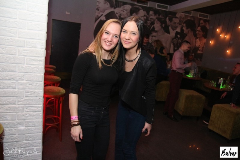 Sobota 21.03 Bulvar Million Club