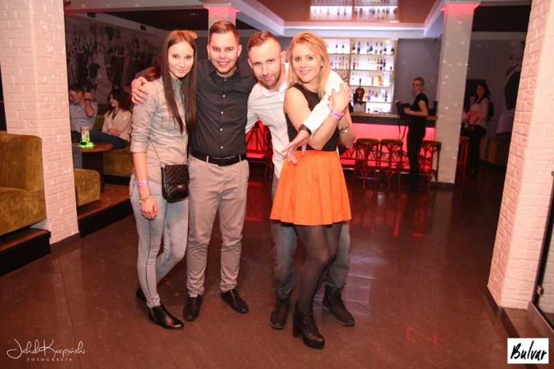 Sobota 21.03 Bulvar Million Club