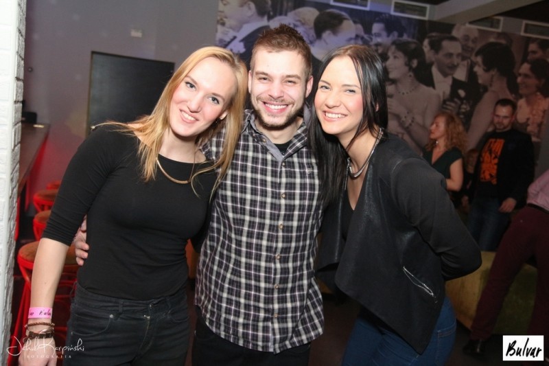 Sobota 21.03 Bulvar Million Club