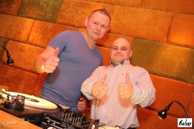 Sobota 21.03 Bulvar Million Club