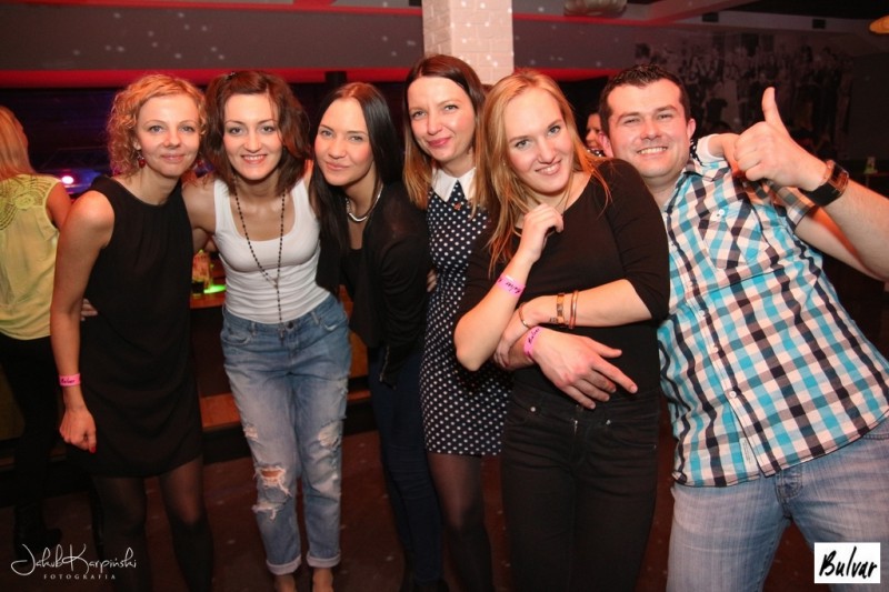 Sobota 21.03 Bulvar Million Club