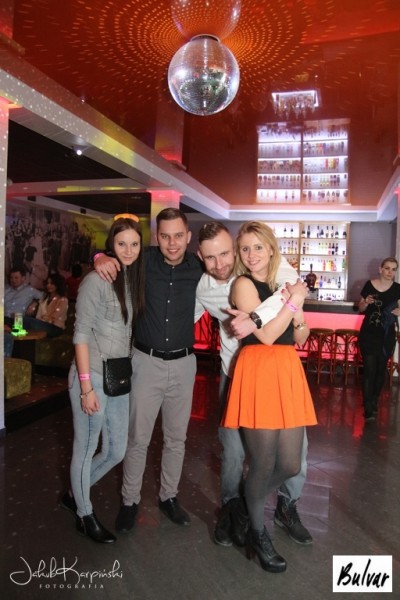 Sobota 21.03 Bulvar Million Club
