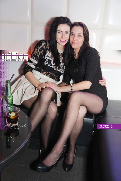 Sobota 21.03 Million Club