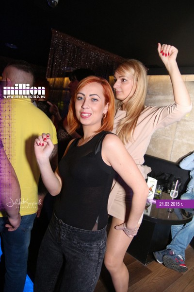 Sobota 21.03 Million Club