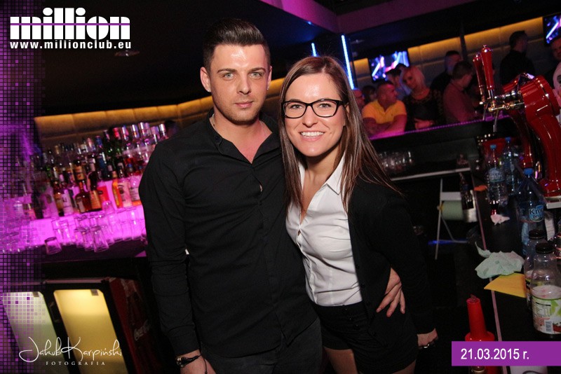 Sobota 21.03 Million Club