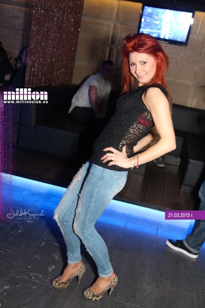 Sobota 21.03 Million Club
