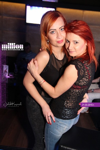 Sobota 21.03 Million Club