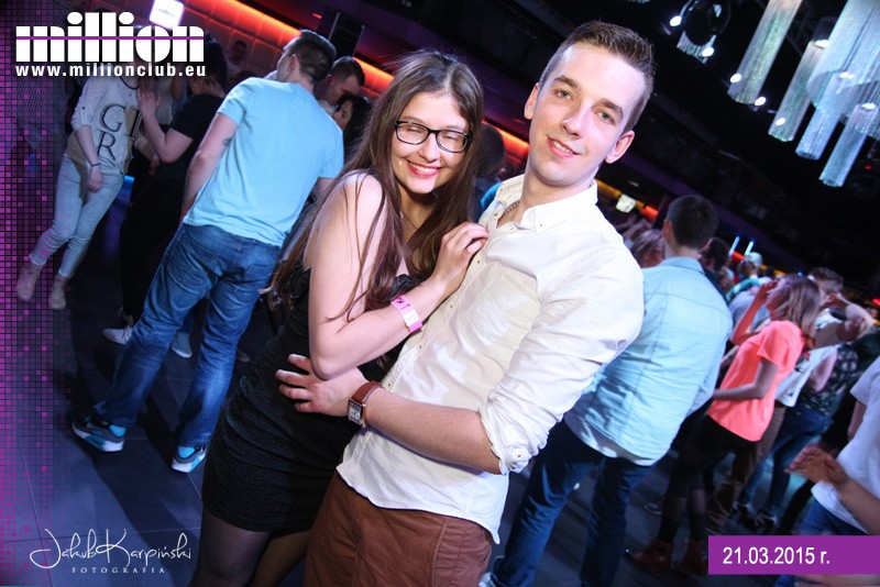 Sobota 21.03 Million Club