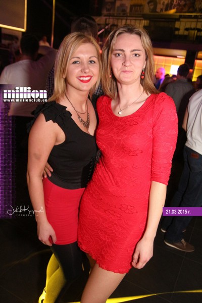 Sobota 21.03 Million Club
