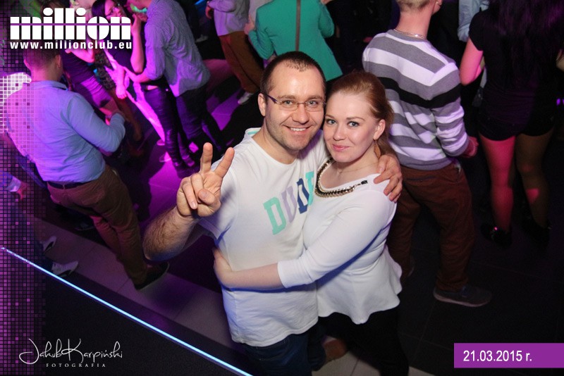 Sobota 21.03 Million Club