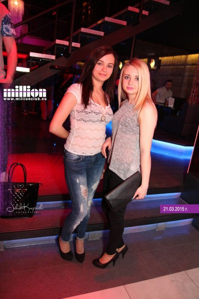 Sobota 21.03 Million Club