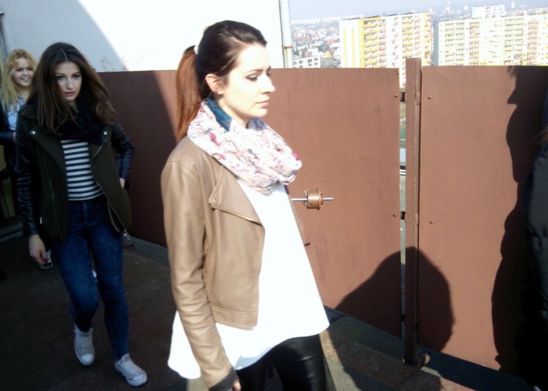 Badali zaćmienie słońca