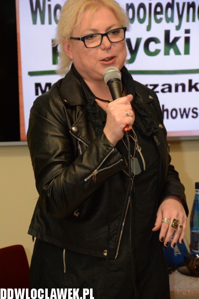 Pojedynek Grzanka - Wojciechowski