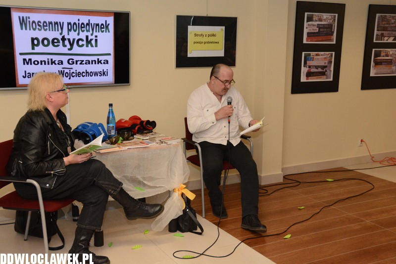 Pojedynek Grzanka - Wojciechowski