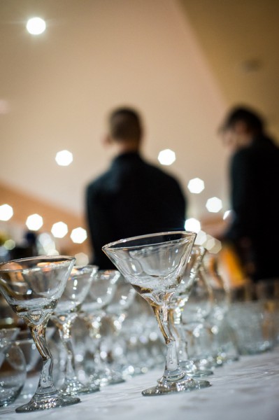 Barmani z APAL Drinks rozruszają każdą imprezę