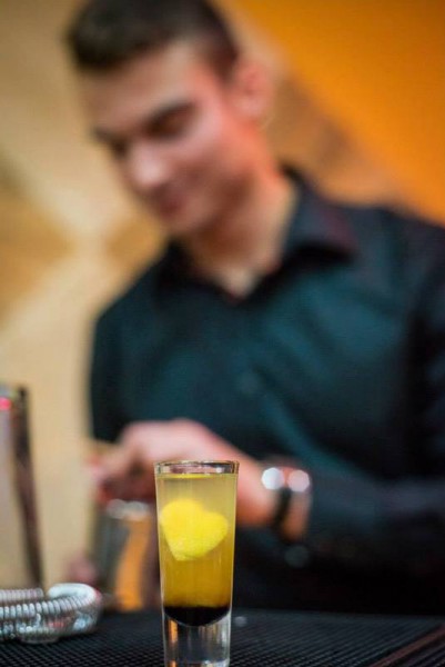 Barmani z APAL Drinks rozruszają każdą imprezę