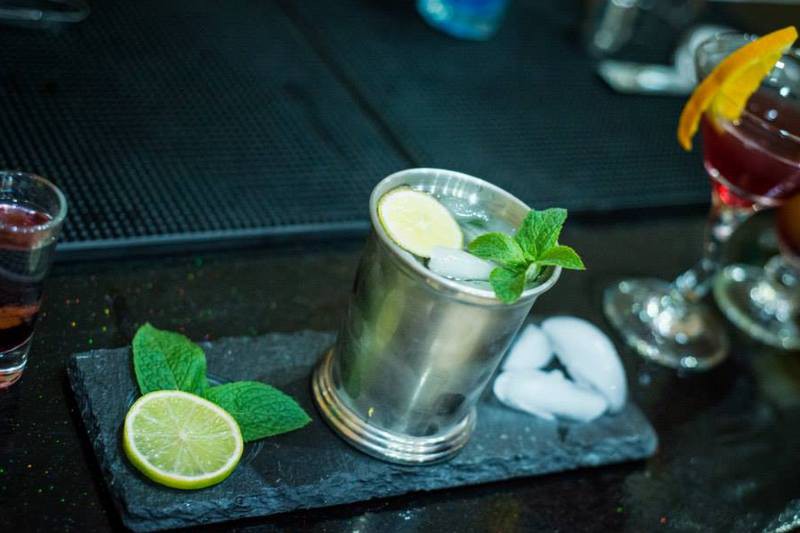 Barmani z APAL Drinks rozruszają każdą imprezę