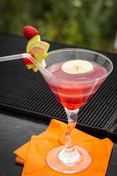 Barmani z APAL Drinks rozruszają każdą imprezę